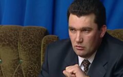 Алексей Данилов, Виктор Ляшко, назначение главным санврачом Украины