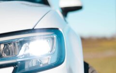 Дневные ходовые огни