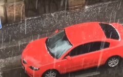 Прогноз погоды на 5 мая: сезон дождей и гроз в Украине продолжится