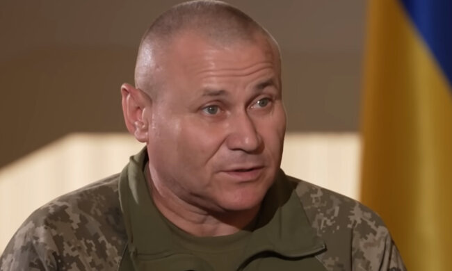командующий ОСУВ "Таврия" Александр Тарнавский
