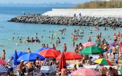 Погода в Украине, прогноз погоды, 3 июля