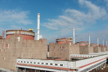 Запорожская АЭС