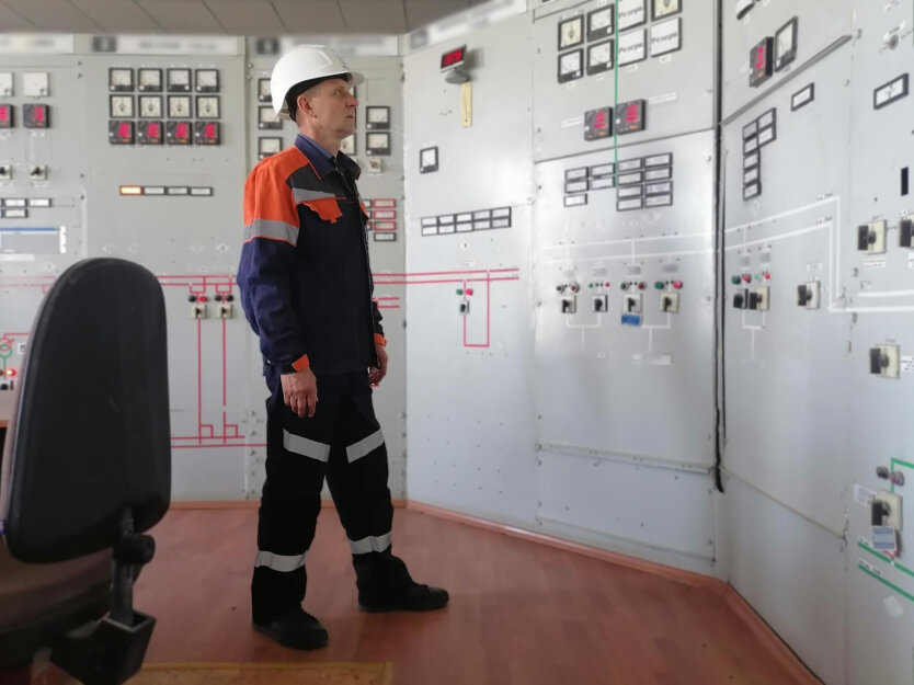 Энергетика Украины