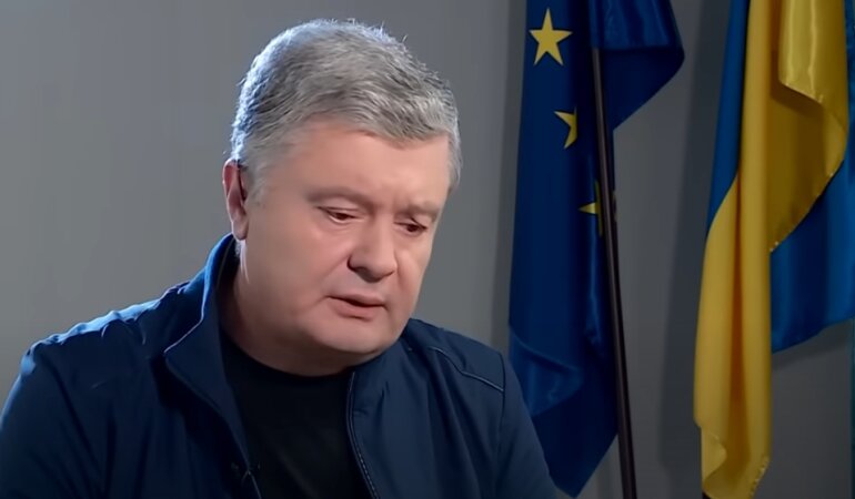 Петр Порошенко, тесть, Анатолий Переведенцев