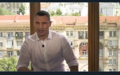 виталий кличко
