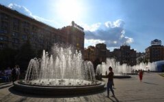 Погода в Украине