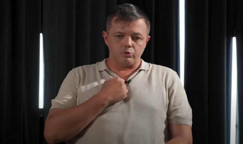 Семенченко получил подозрение по делу о «ЧВК»