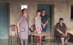 Ситуация в Нагорном Карабахе