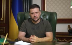 Владимир Зеленский, ОП