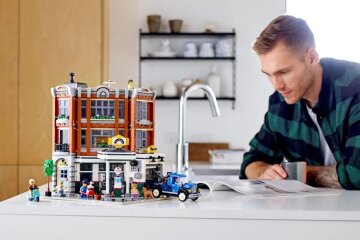 LEGO Technic, City или Creator: рекомендации Алло по выбору набора именно для вас