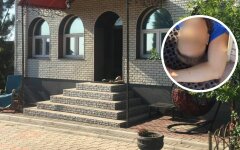 Рабинович опубликовал кровавые кадры с места гибели Павлова