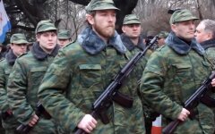 присяга в Крыму