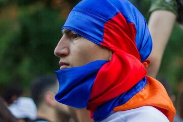 Армения_Ереван_протест