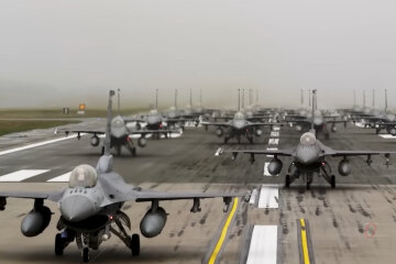 Винищувачі F-16