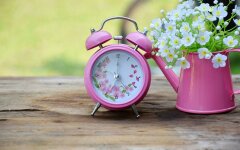 летнее время, перевод часов