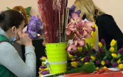 Цветы в Украине, Стоимость цветов в Украине, Цветы на 8 марта в Украине