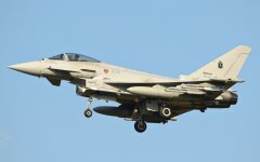 Истребители Eurofighter