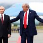 Дональд Трамп и Владимир Путин