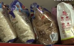 Цены на гречку, рис и другие крупы