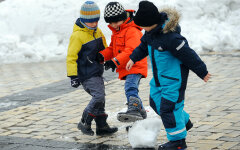 Зимові канікули в Україні / Фото: Getty Images