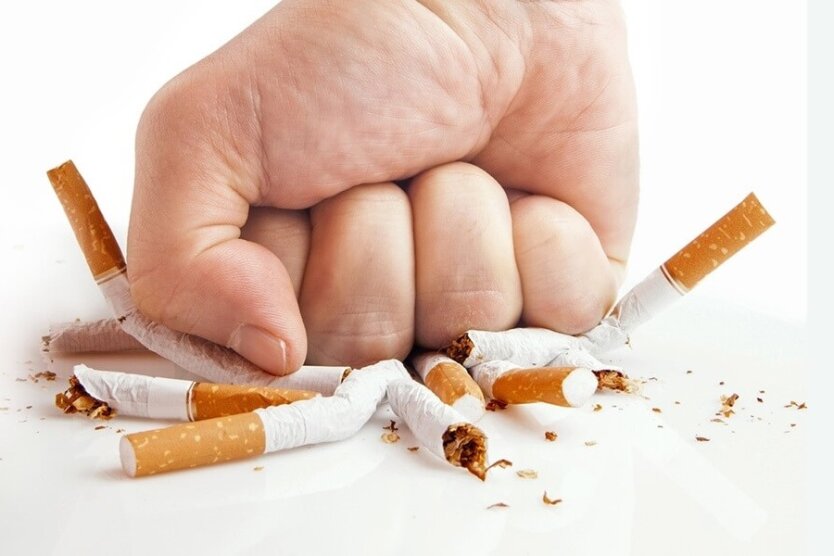 курение, сигареты, вред курения