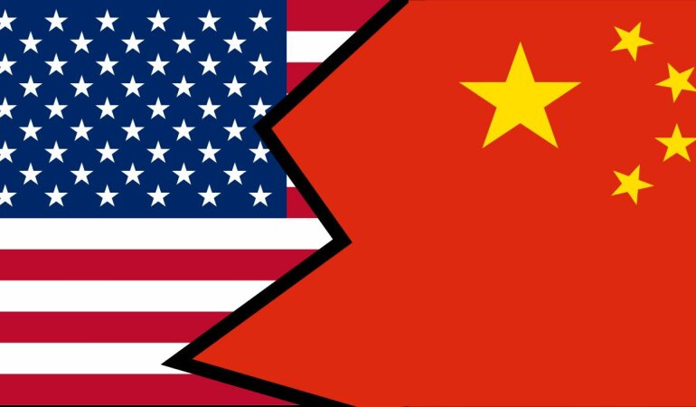 США обвиняет Китай в шпионаже, коронавирус
