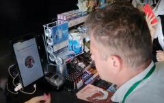FacePay24 от ПриватБанка,Приват24,оплатить покупку с помощью сканирования лица в Украине