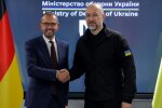Денис Шмигаль і Томас Рьовекамп