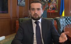 Заместитель главы Офиса президента Кирилл Тимошенко