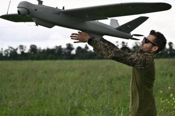 Українські дрони / Фото: Getty Images