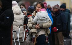 Виїзд дітей за кордон / Фото: Getty Images