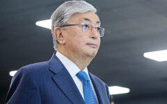 Президент Казахстана Касым-Жомарт Токаев