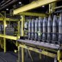 Снаряды для Украины / Фото: Офис президента Украины