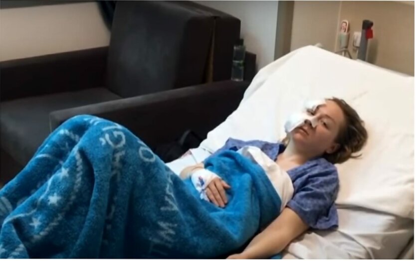 Анна Бутим, На украинку напали в Турции, Украинка в Турции