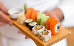 sushi