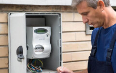 Счетчики света