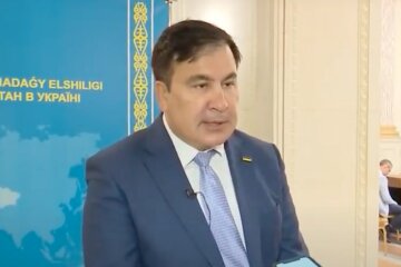 Михеил Саакашвили, реформы в украине