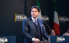 Would-be cabinet team of Five Star Movement