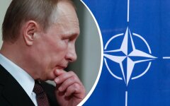 Путін та НАТО