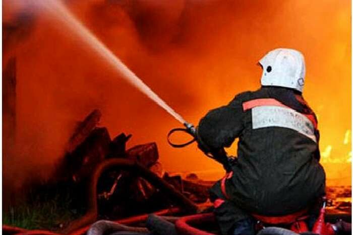 В Украине 25 тысяч потенциально пожароопасных объектов