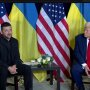 Володимир Зеленський та Дональд Трамп