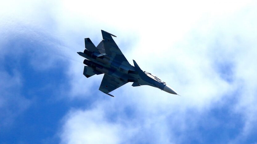 Уничтожение российских самолетов / Фото: Getty Images