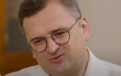Дмитрий Кулеба