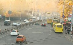 Общественный транспорт в Киеве, ужесточение карантина, пропуска