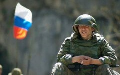 Российские оккупанты / Фото: Novostink.ru
