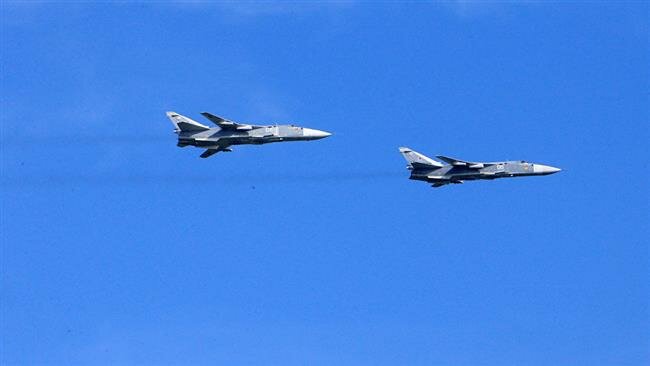 Су-24 в Сирии