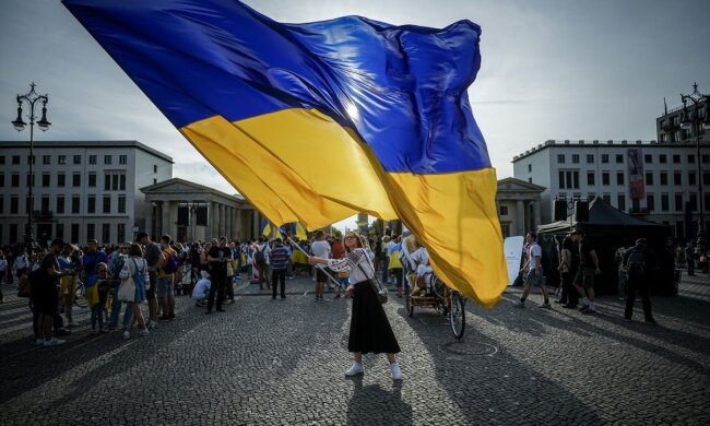 Украинцы в Германии / Фото: Getty Images