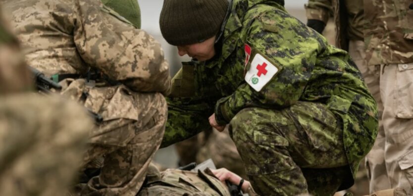 В Пирятине застрелили военнослужащего / Иллюстративное фото Генштаб ВСУ