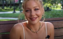 Тина Кароль, роман, президенты