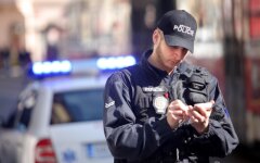 Штрафы для водителей в ЕС